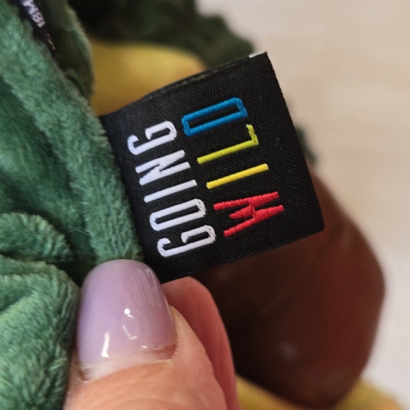 Going Wild "Have a Cado" Zipper Halloween Costume - Picture 5 of 8